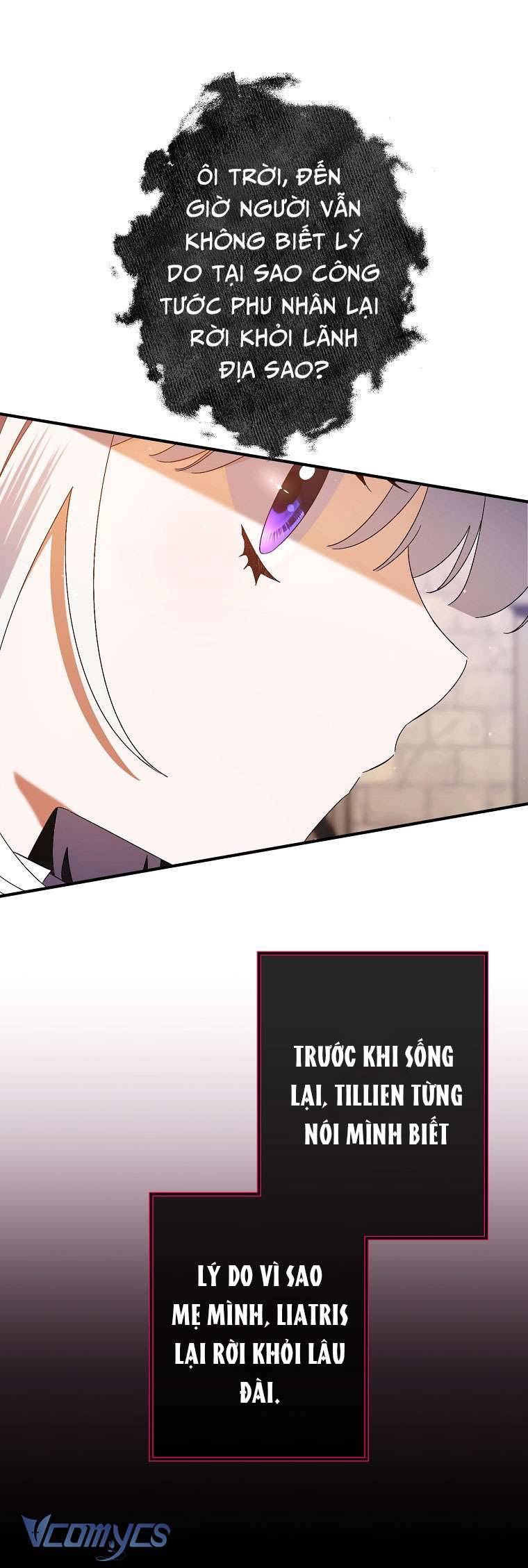 Tôi Chỉ Chăm Sóc Người Cha Ốm Yếu Của Mình Mà Thôi! Chapter 15 - Trang 3