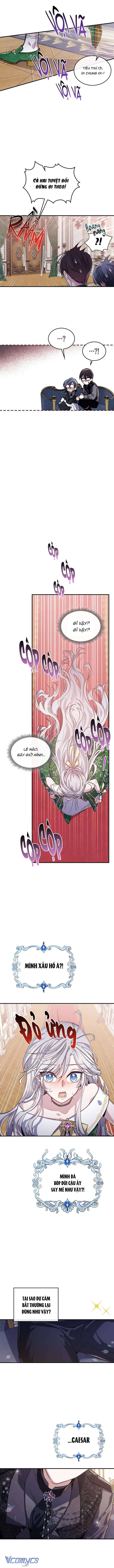 Công Nương Toàn Năng Cũng Thấy Chán Nản Chap 14 - Trang 3