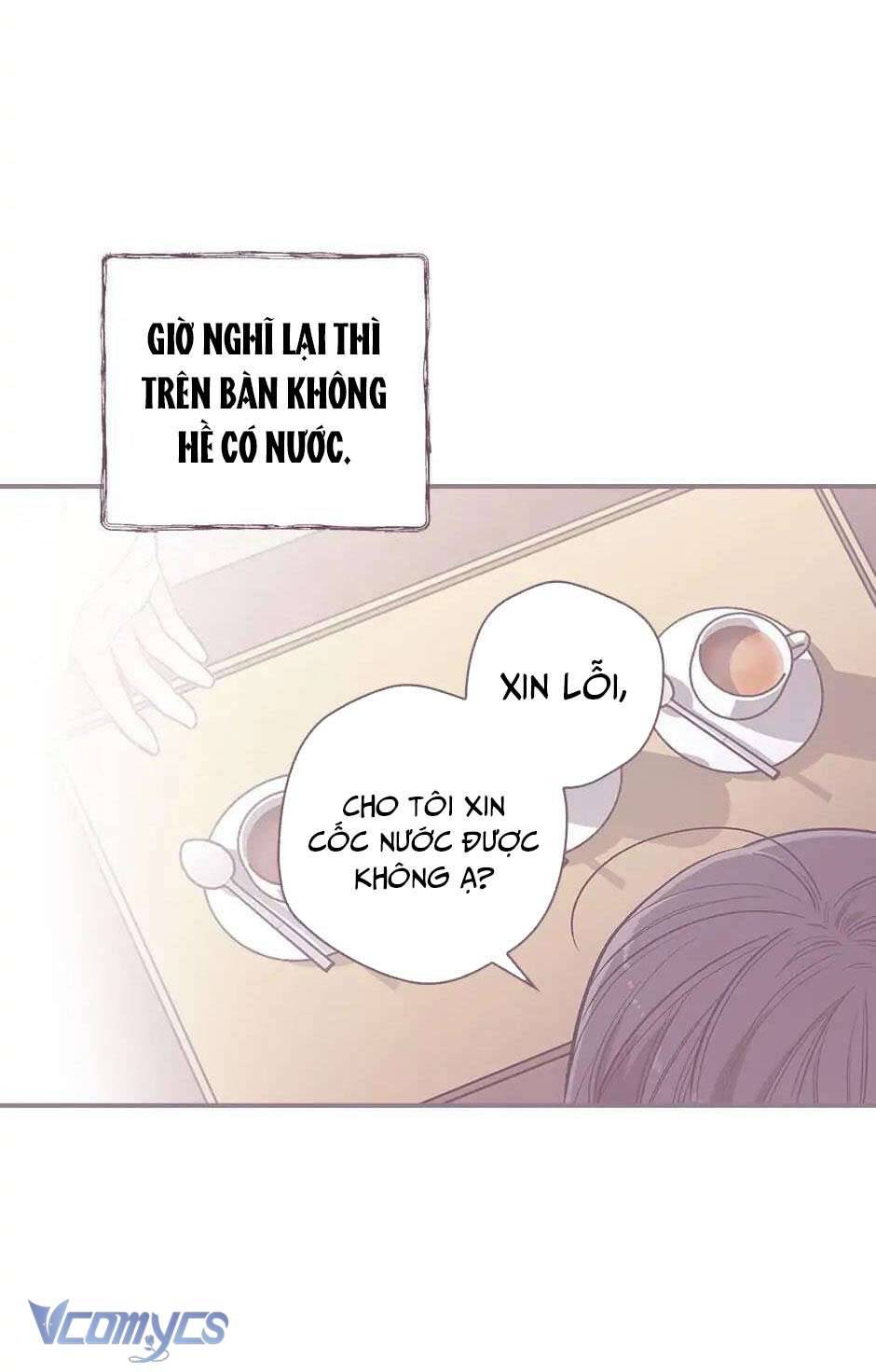 Ly Espresso Của Mùa Xuân Chapter 8 - Trang 4