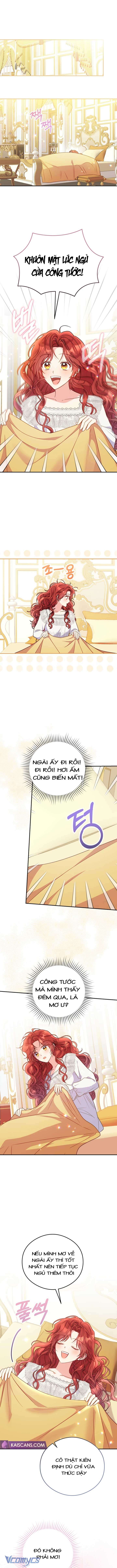 Ác Nữ Si Mê Đại Công Tước Chap 20 - Trang 3