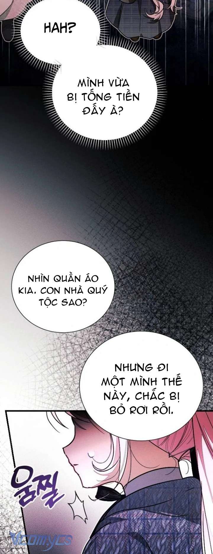 Papa Bạo Chúa, Con Sẽ Bảo Vệ Người! Chap 16 - Trang 2