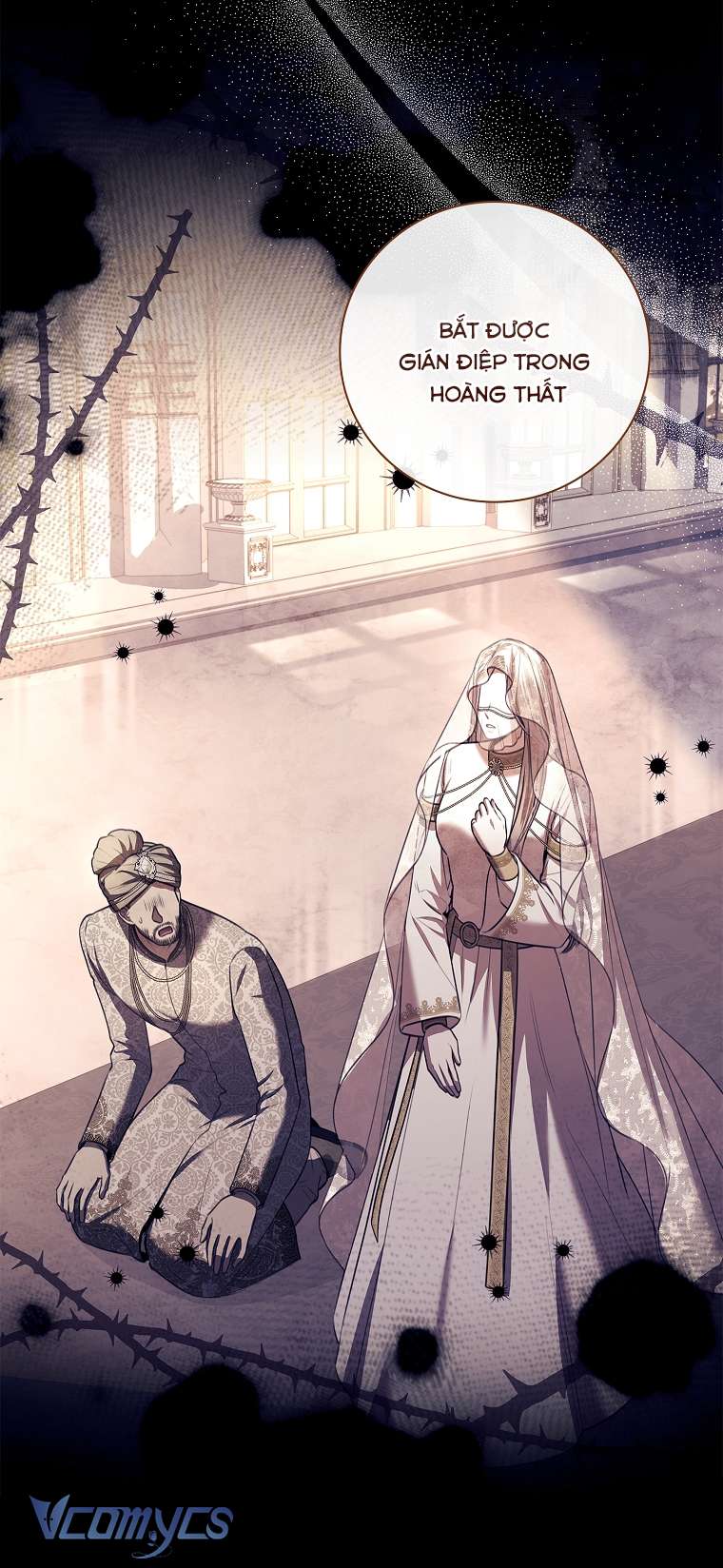 Thư Ký Của Bạo Chúa Chapter 104 - Trang 3