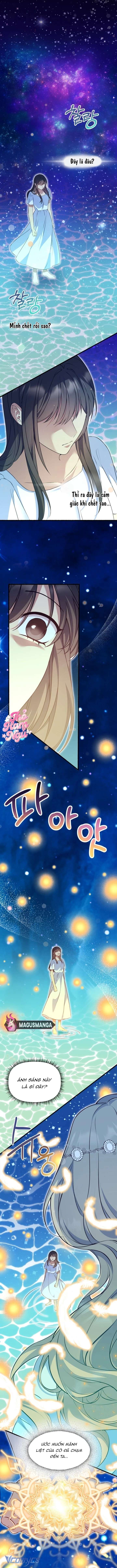 Nữ Phản Diện Đã Thay Đổi Chap 1 - Trang 2