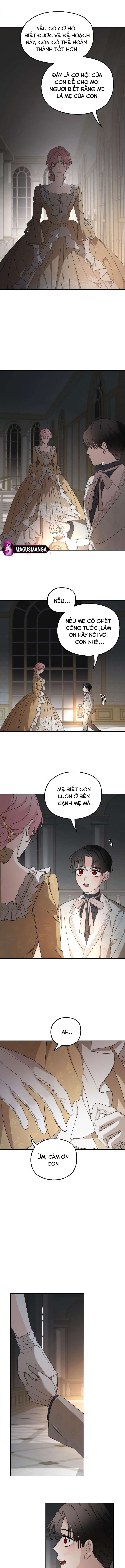 Gia Đình Chồng Quá Ám Ảnh Bởi Tôi Chap 105 - Next Chap 106