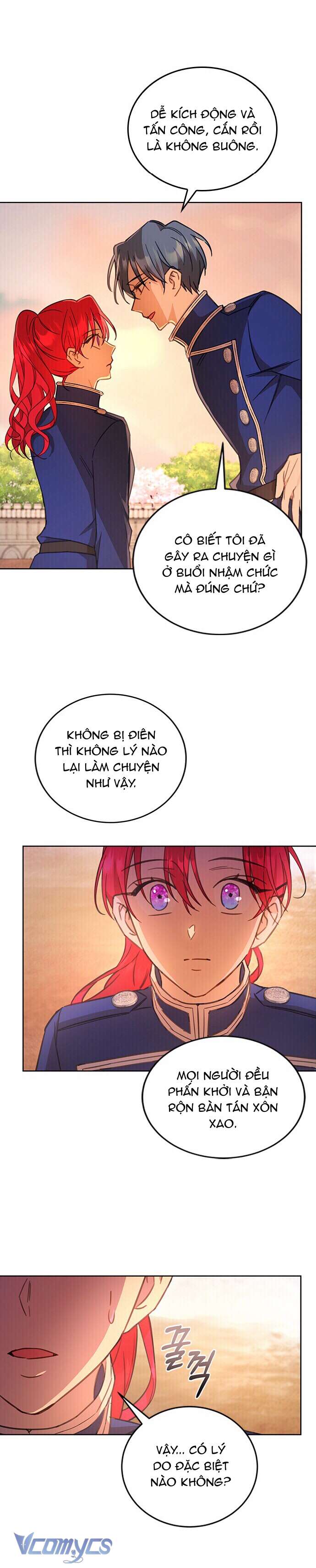 Làm Thế Nào Để Ăn Chủ Nhân Chapter 12 - Trang 3