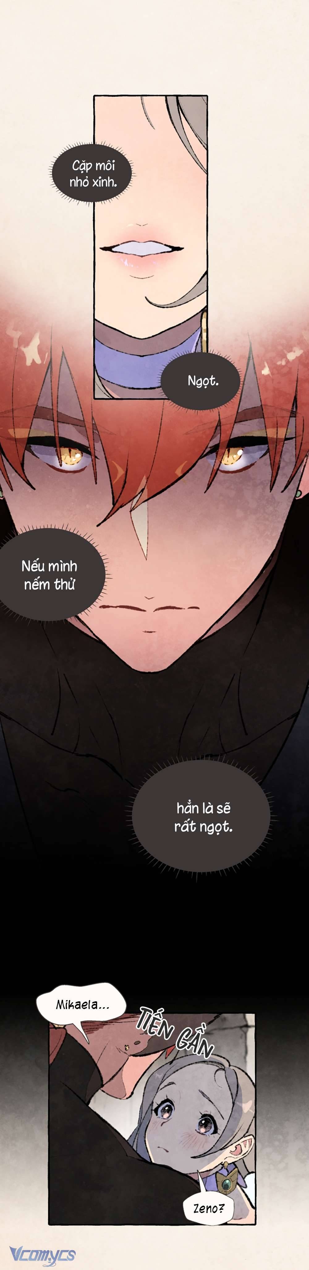 Công Chúa Đã Không Còn Cần Hoàng Tử Chapter 3 - Trang 4