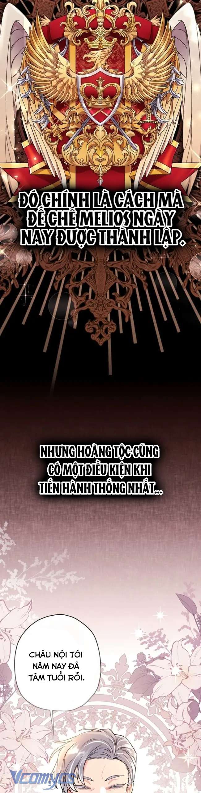 Tôi Đã Trở Thành Con Gái Nuôi Của Nam Chính Chap 35 - Next Chap 36