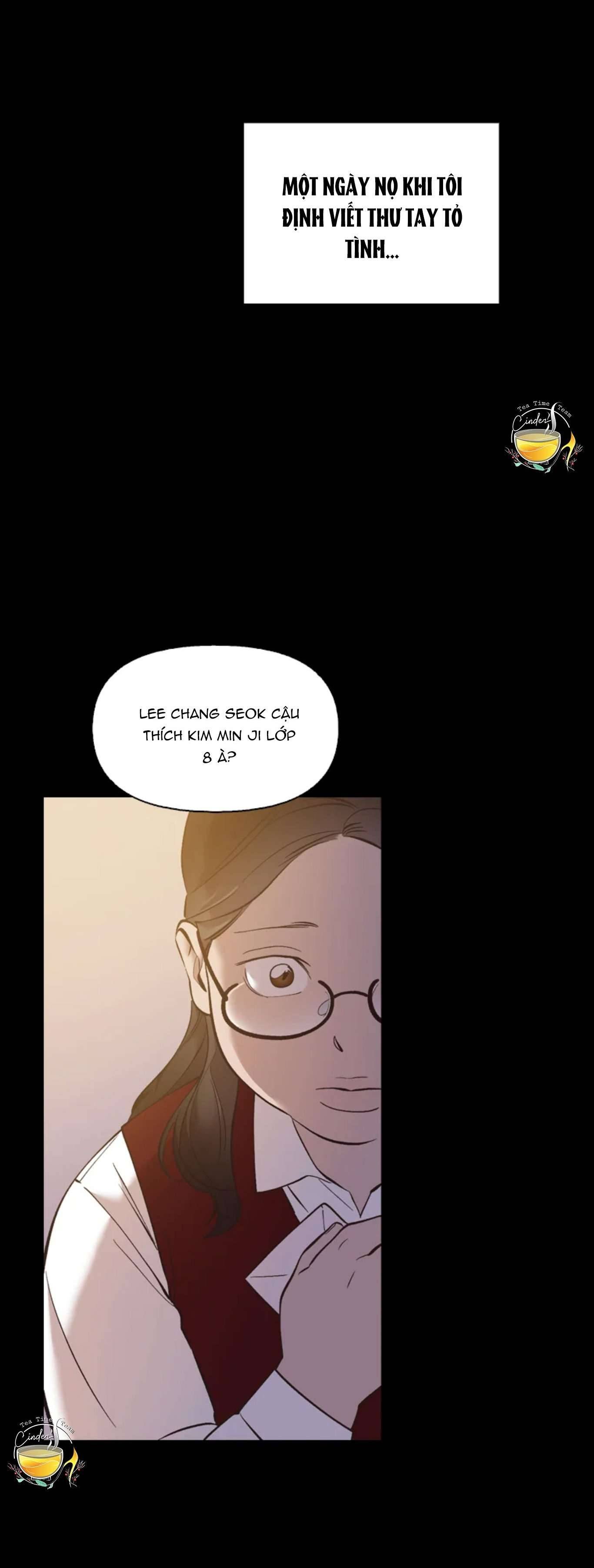 Thanh Xuân Của Chúng Ta Chap 57 - Trang 4