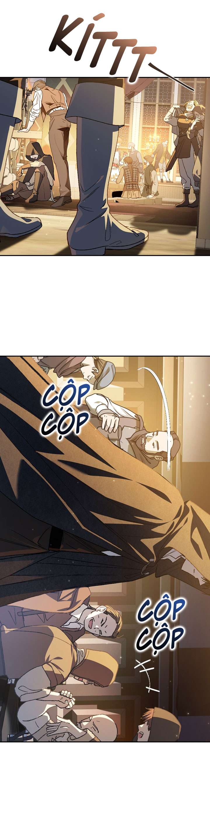 Cha À, Con Không Muốn Kết Hôn Đâu Chap 50 - Trang 2