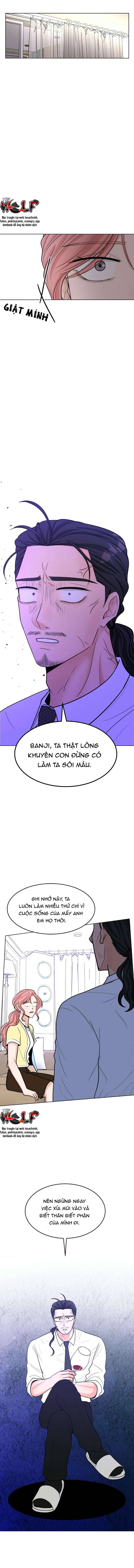 Thời Gian Trở Thành Lý Do Của Đôi Ta Chapter 42 - Trang 4