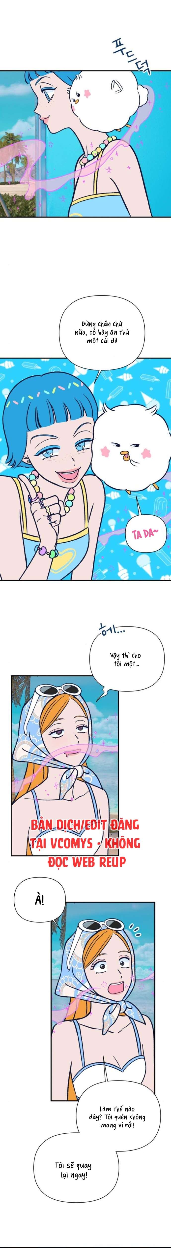 [ 18+ ] Nguyệt Mị Chap 7 - Trang 2