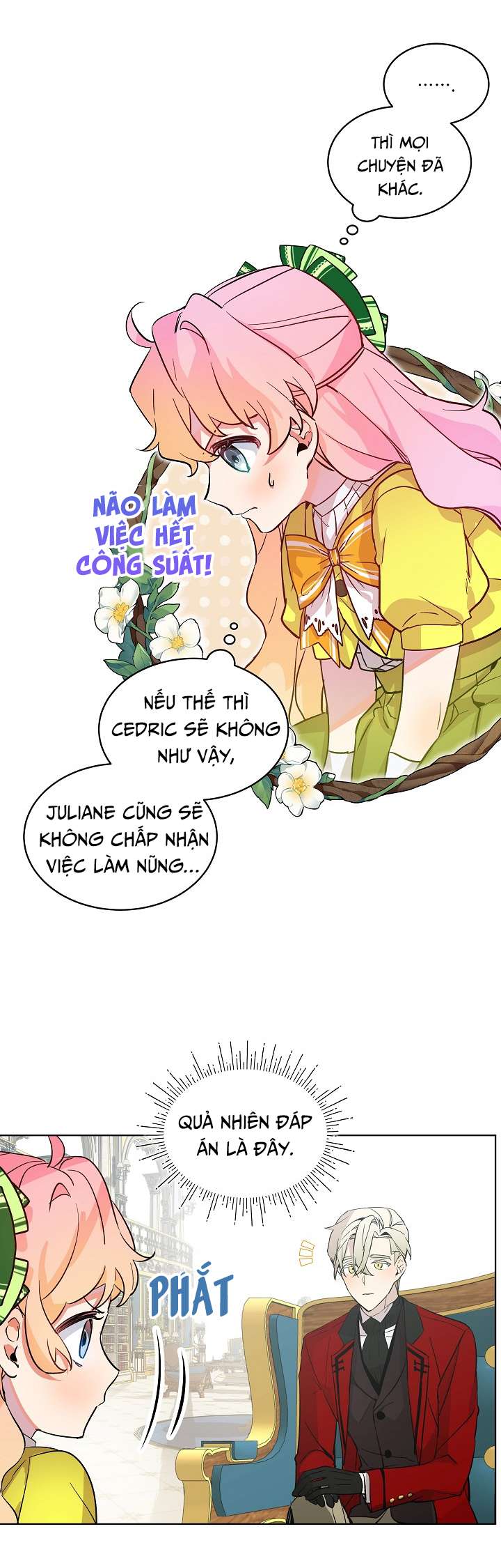 Quý Cô Thế Giới Ngầm Chap 6 - Trang 4