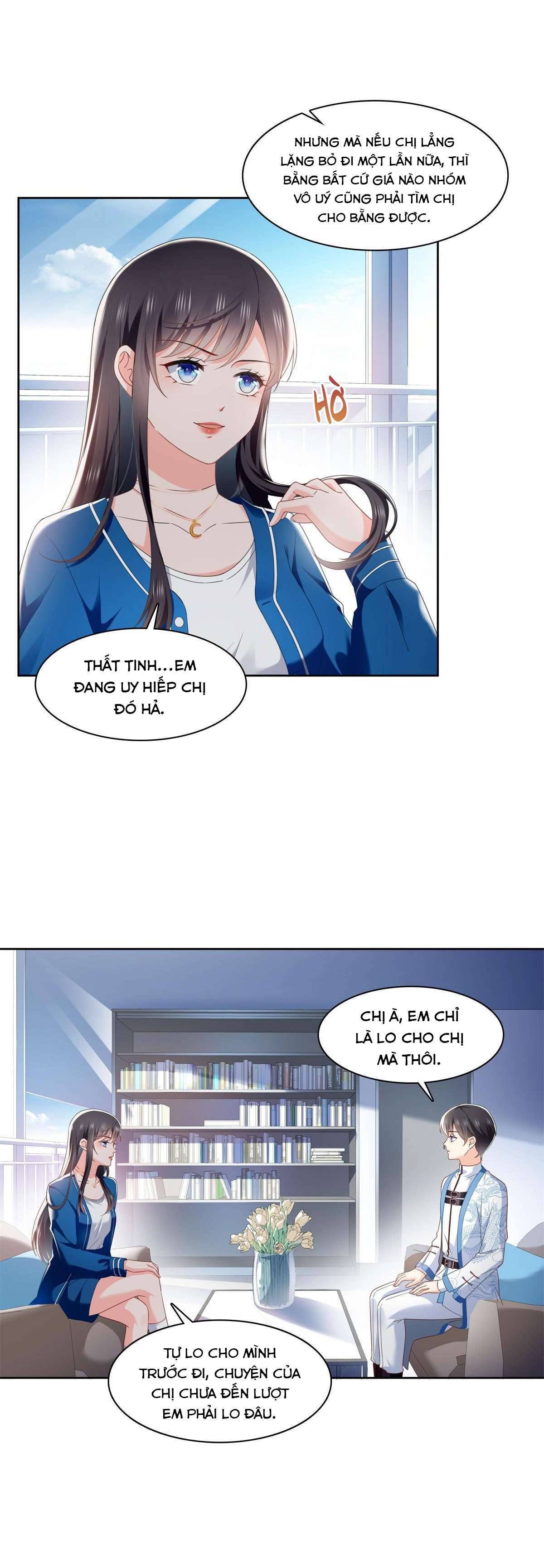 Hệt Như Hàn Quang Gặp Nắng Gắt Chap 266 - Trang 4