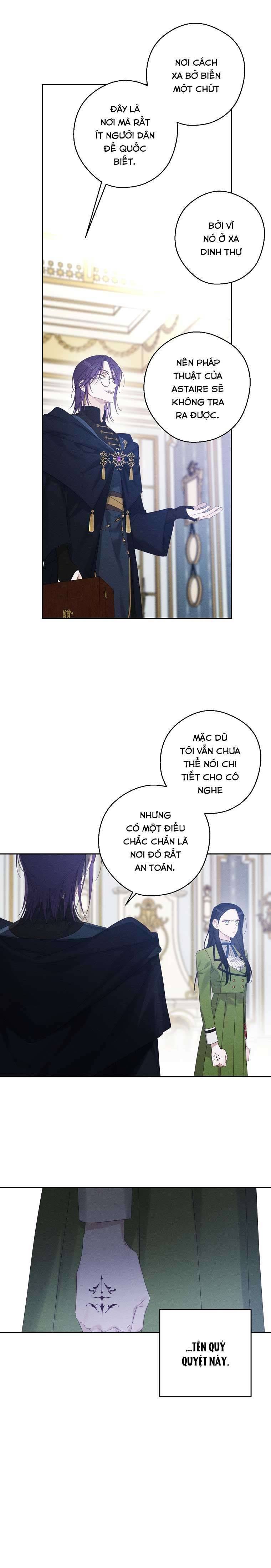 Trước Tiên Phải Giấu Em Trai Cái Đã! Chap 56 - Trang 2