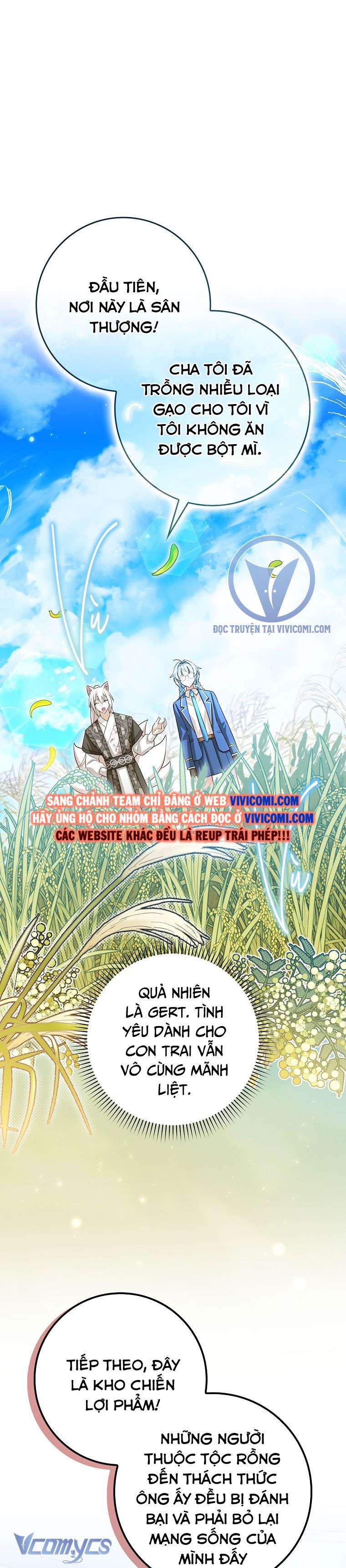 Thời Hạn Cuối Cùng Đang Tràn Ngập Trên Cửa Sổ Trạng Thái Chapter 40 - Trang 4