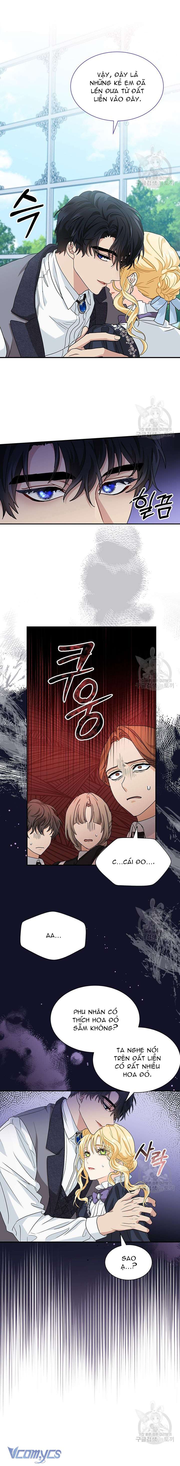 Cô Gái Sẽ Trở Thành Chủ Gia Đình Chapter 9 - Trang 3