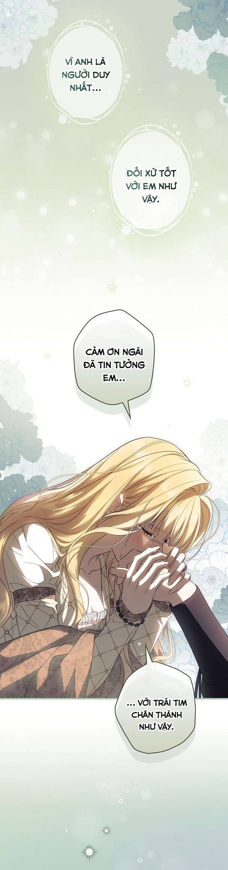 Phương Pháp Khiến Phu Quân Đứng Về Phía Tôi Chapter 74 - Trang 4