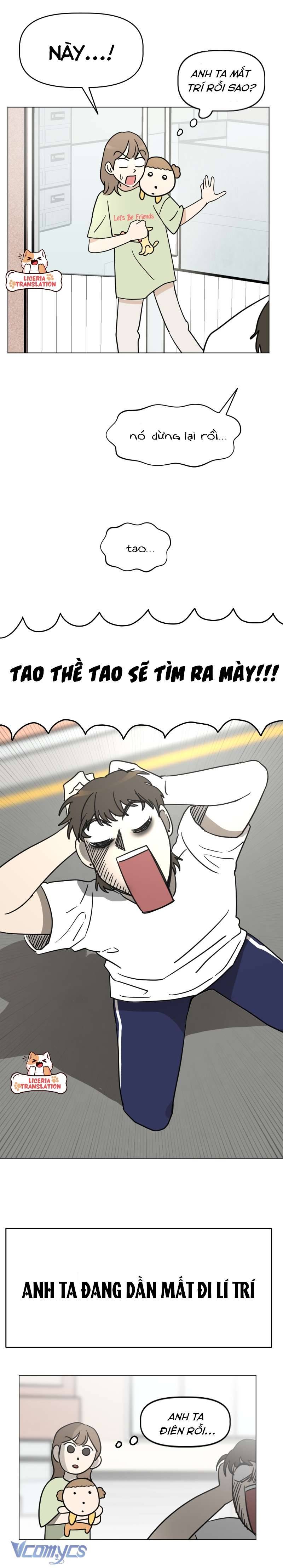 Bé Cún Maru Chap 5 - Trang 2
