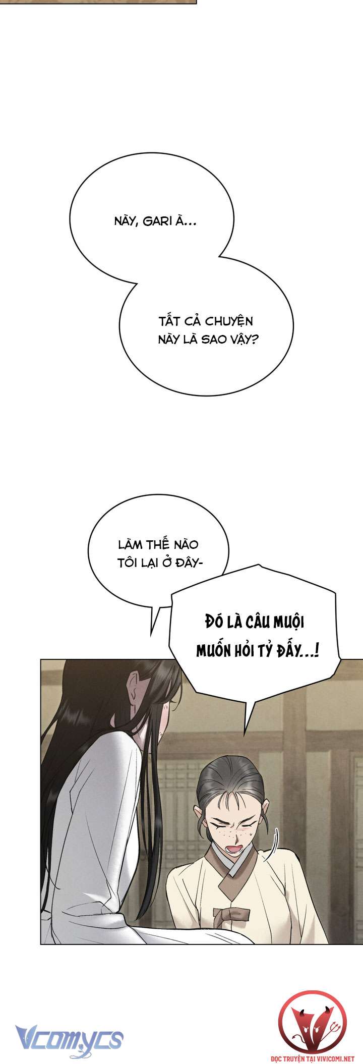 [18+] Đêm Giông Bão Chap 39 - Trang 2