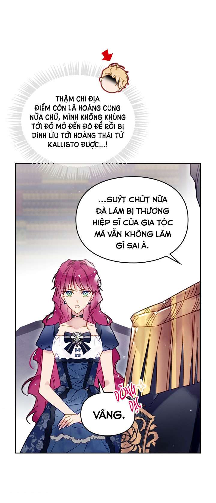 Kết Cục Của Nhân Vật Phản Diện Chỉ Có Thể Là Cái Chết Chapter 49 - Next Chapter 50