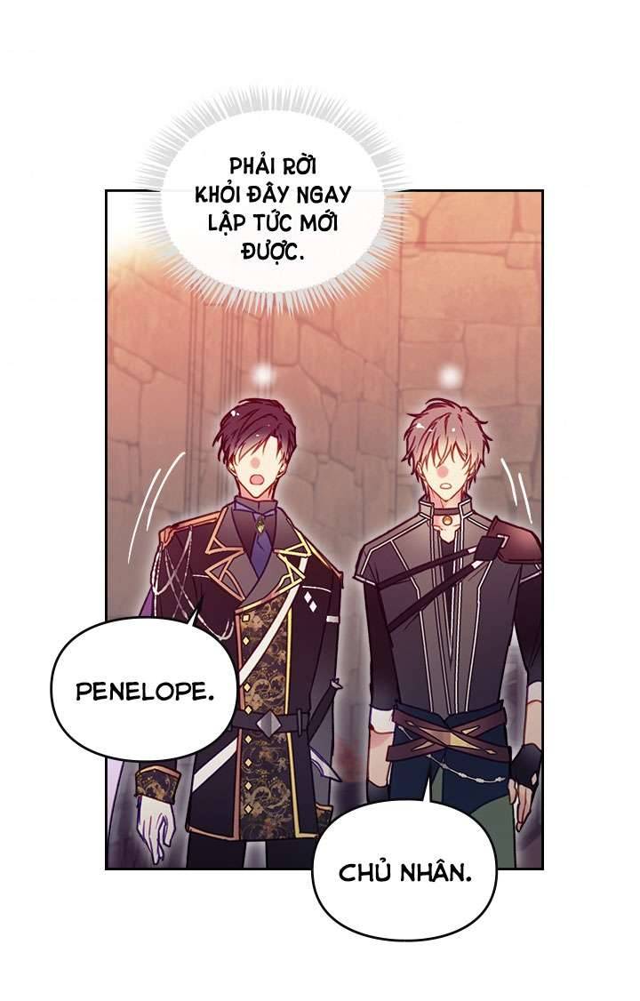 Kết Cục Của Nhân Vật Phản Diện Chỉ Có Thể Là Cái Chết Chapter 54 - Next Chapter 55