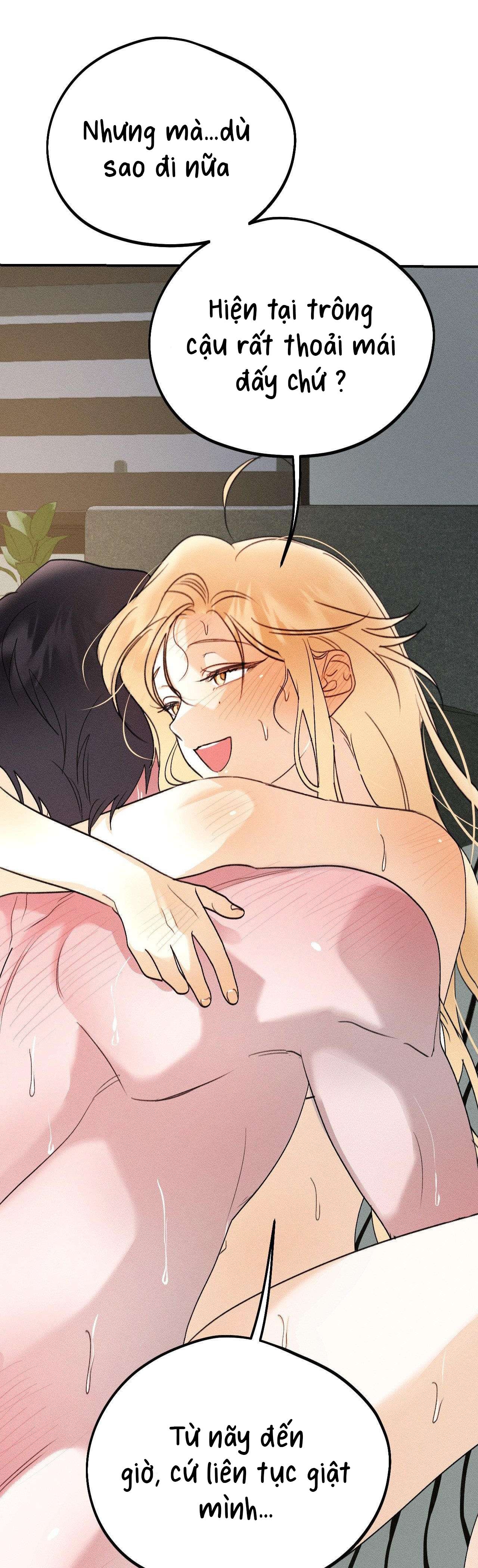 [ 18+ ] Người Đàn Ông Được Quỷ Theo Đuổi Chap 4 - Trang 2