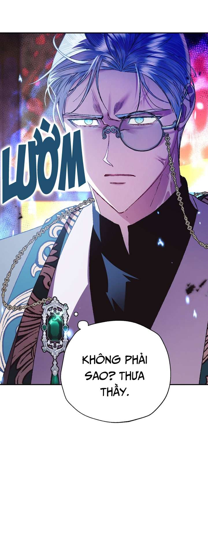 Cha À, Con Không Muốn Kết Hôn Đâu Chap 36 - Trang 2
