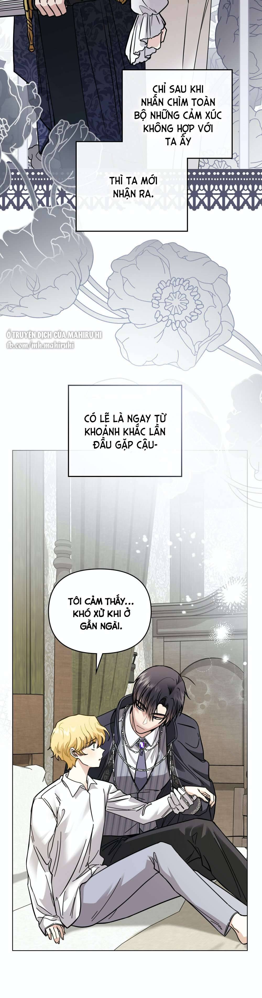 Tìm Lại Camellia Chapter 51 - Trang 4
