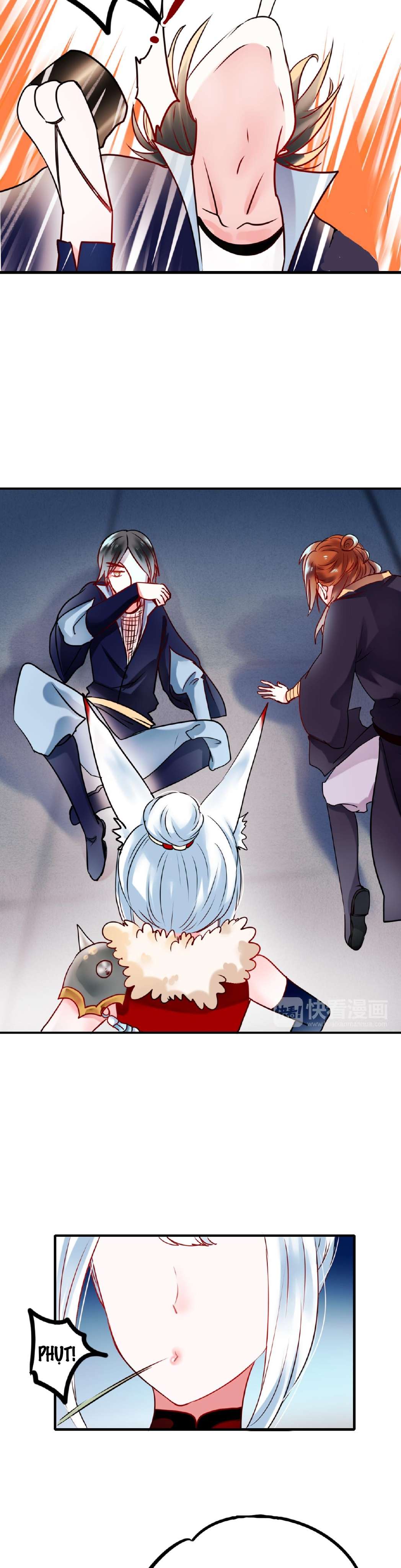 Thành Dã Tiêu Hà Chapter 10 - Trang 4