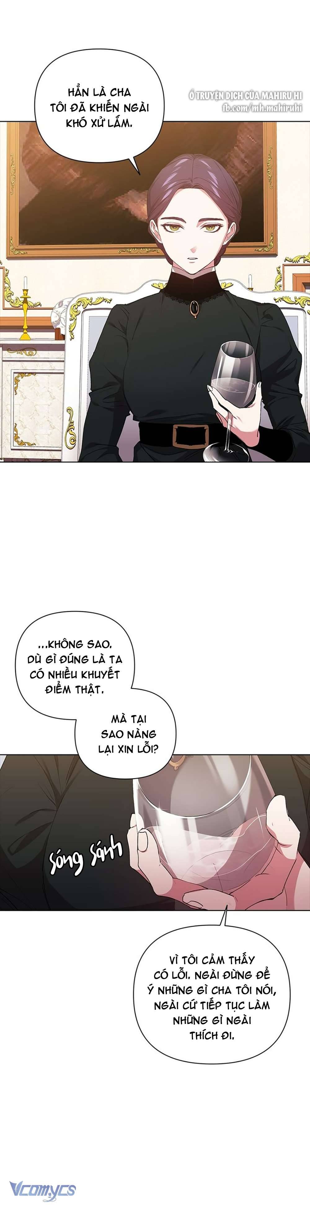 Hôn Nhân Này Rồi Sẽ Đổ Vỡ Chapter 14 - Trang 3