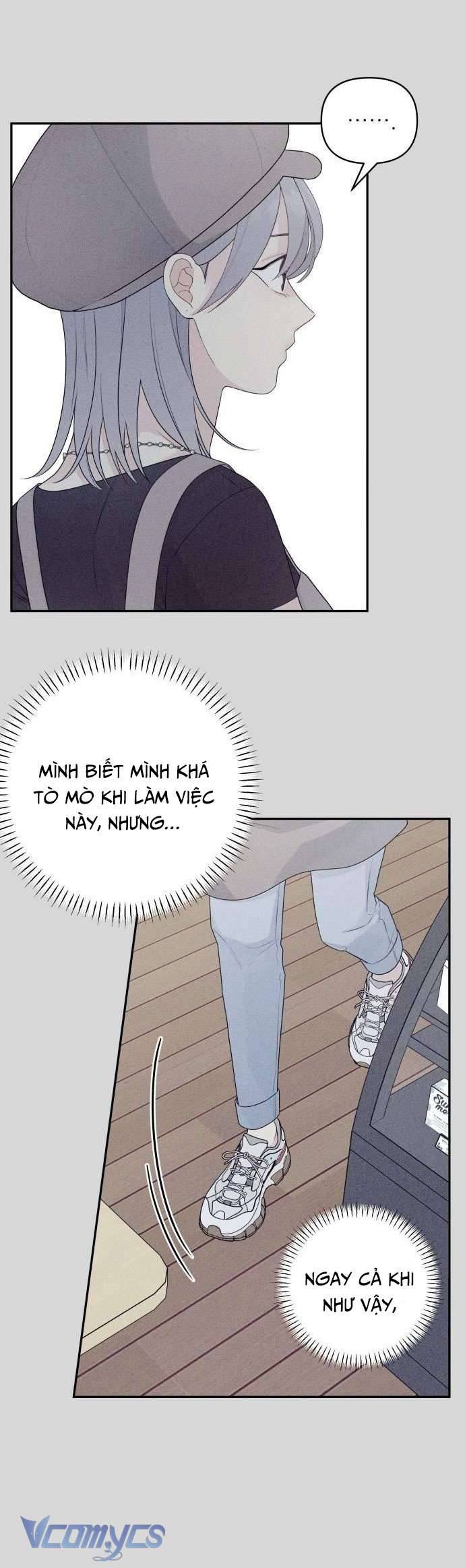 [18+] Cậu Ổn Đến Mức Nào Chap 8 - Trang 2