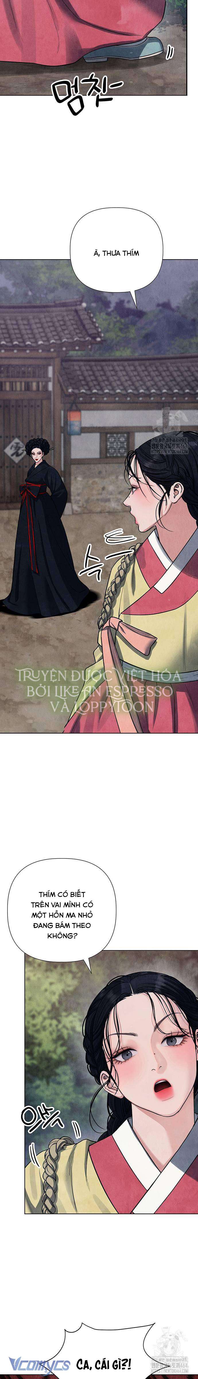 Quỷ Hồn Chap 4 - Trang 4