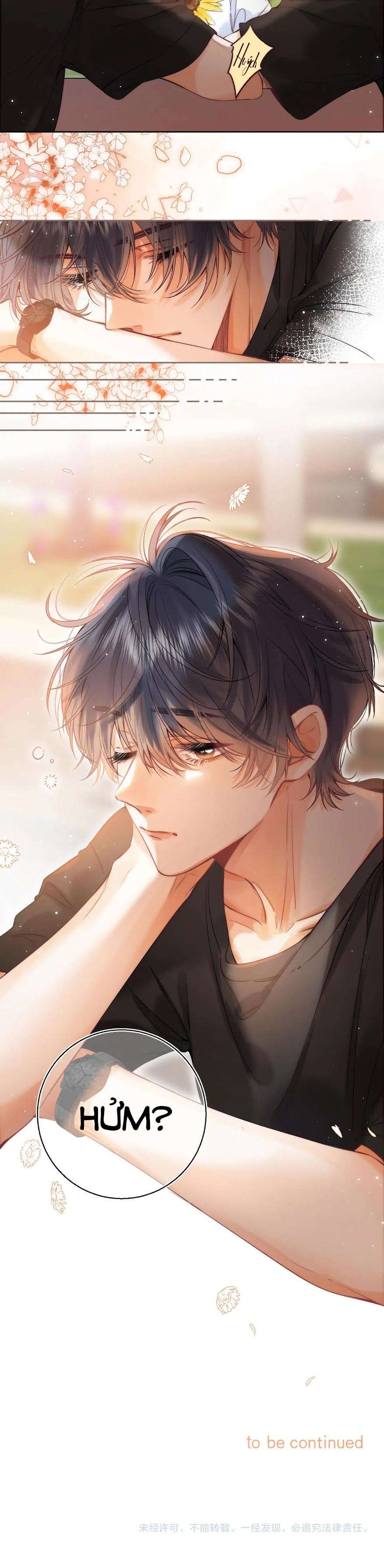 Tình Yêu Thầm Kín Chap 22 - Trang 2