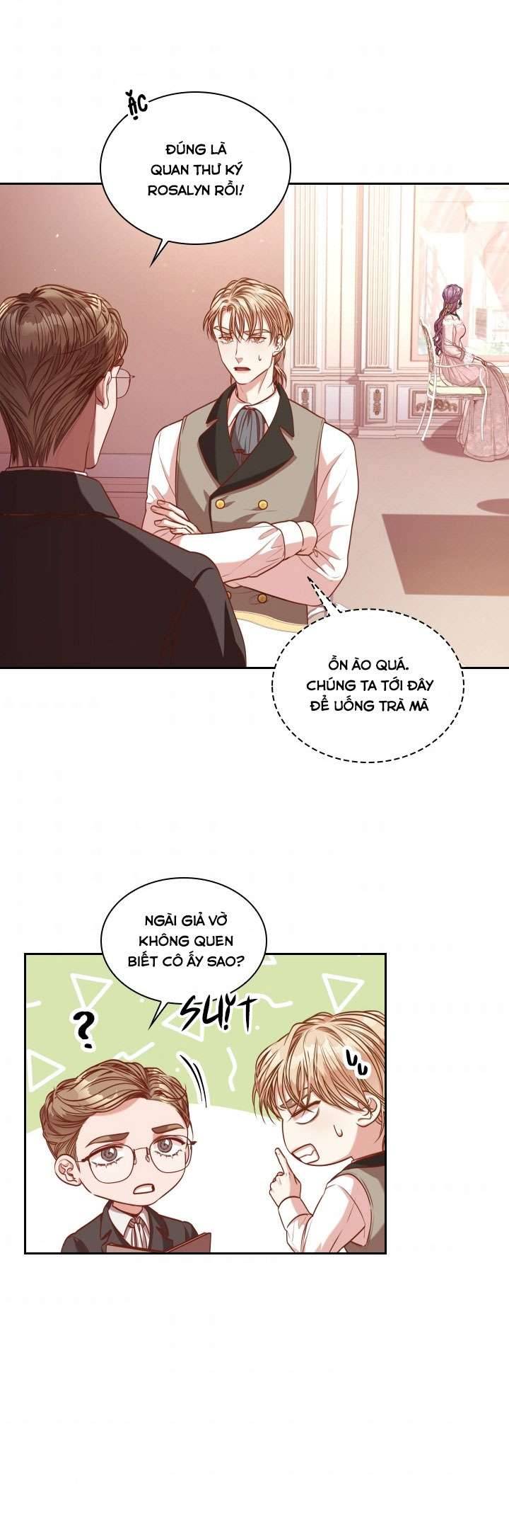 Thư Ký Của Bạo Chúa Chapter 40 - Trang 4