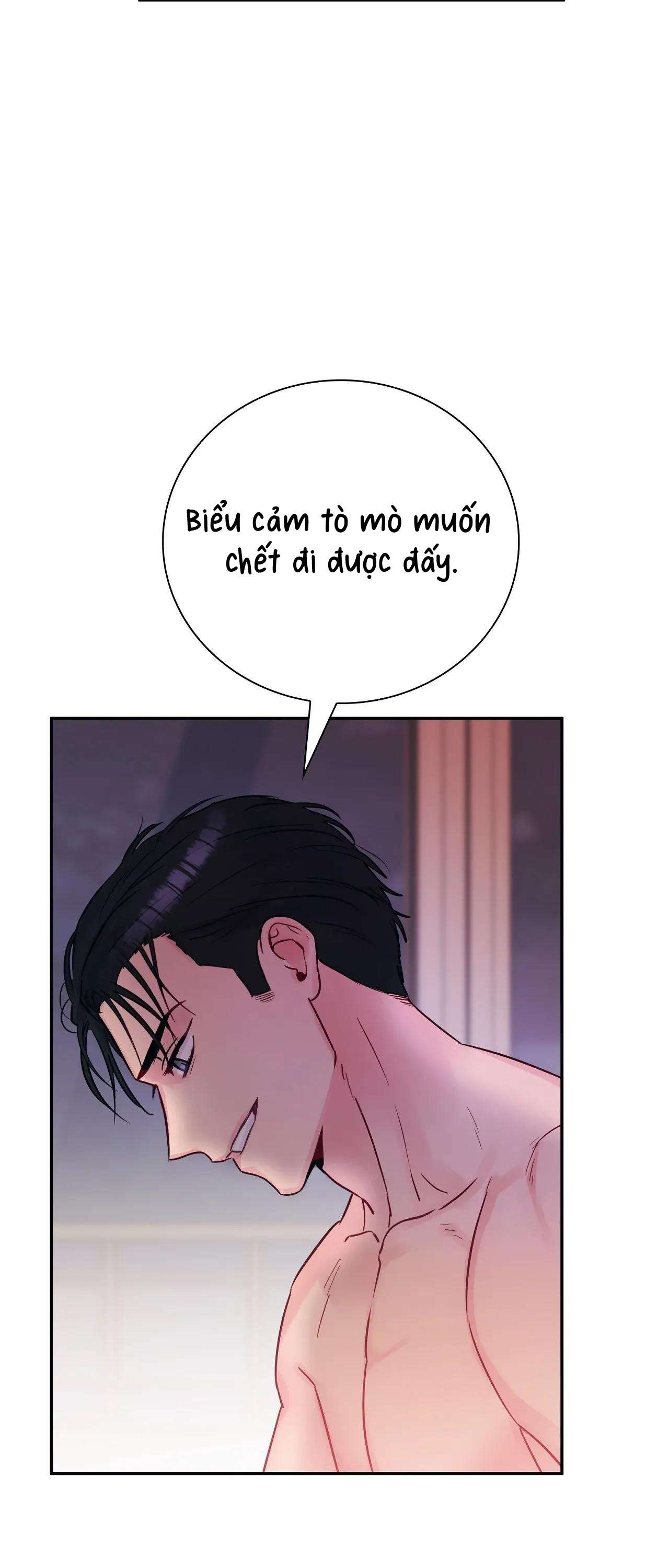 [ 18+ ] Người bạn nguy hiểm của anh trai Chap 4 - Trang 2