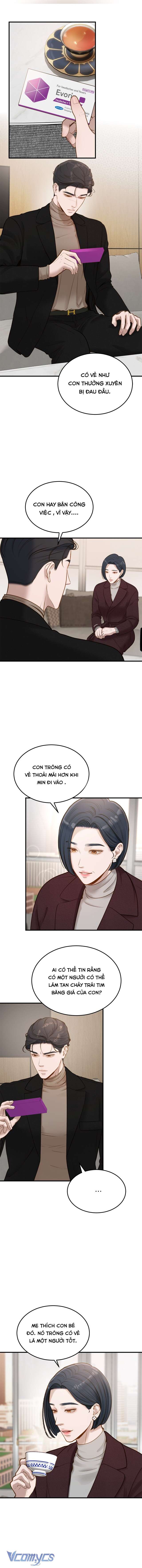 Bất Chấp Rủi Ro Chap 8 - Next Chapter 9