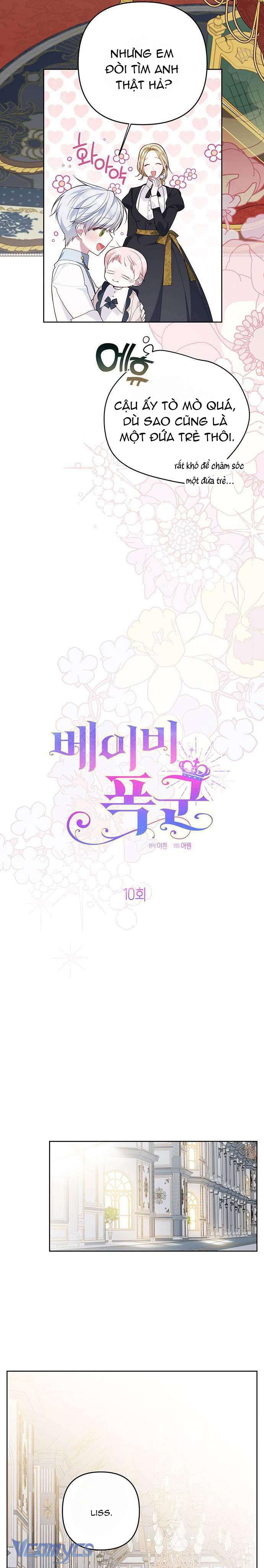 Bạo Chúa Bé Con Chapter 10 - Next Chapter 10.1