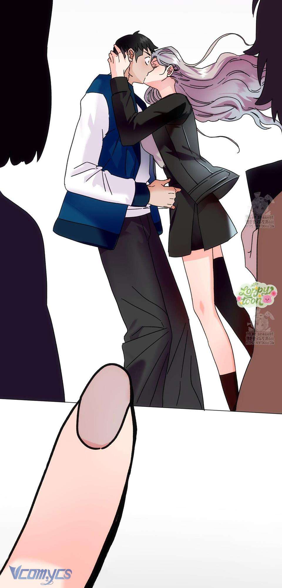 Rung Động Đỉnh Cao Chap 5 - Trang 2
