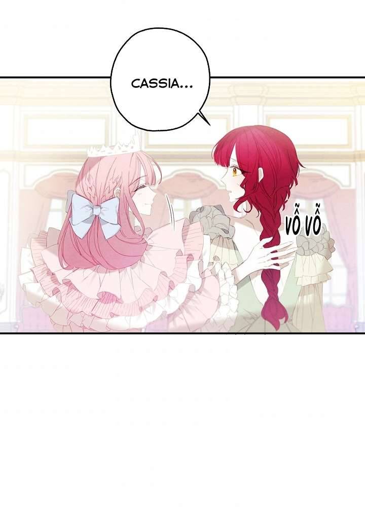 Cửa Hàng Búp Bê Của Công Chúa Chap 8 - Trang 2