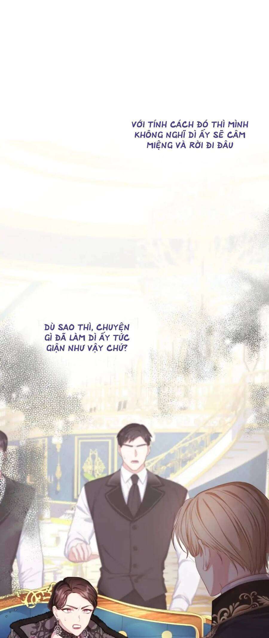 Hầu Gái Trong Trò Chơi Harem Ngược Muốn Nghỉ Việc Chapter 8 - Trang 3