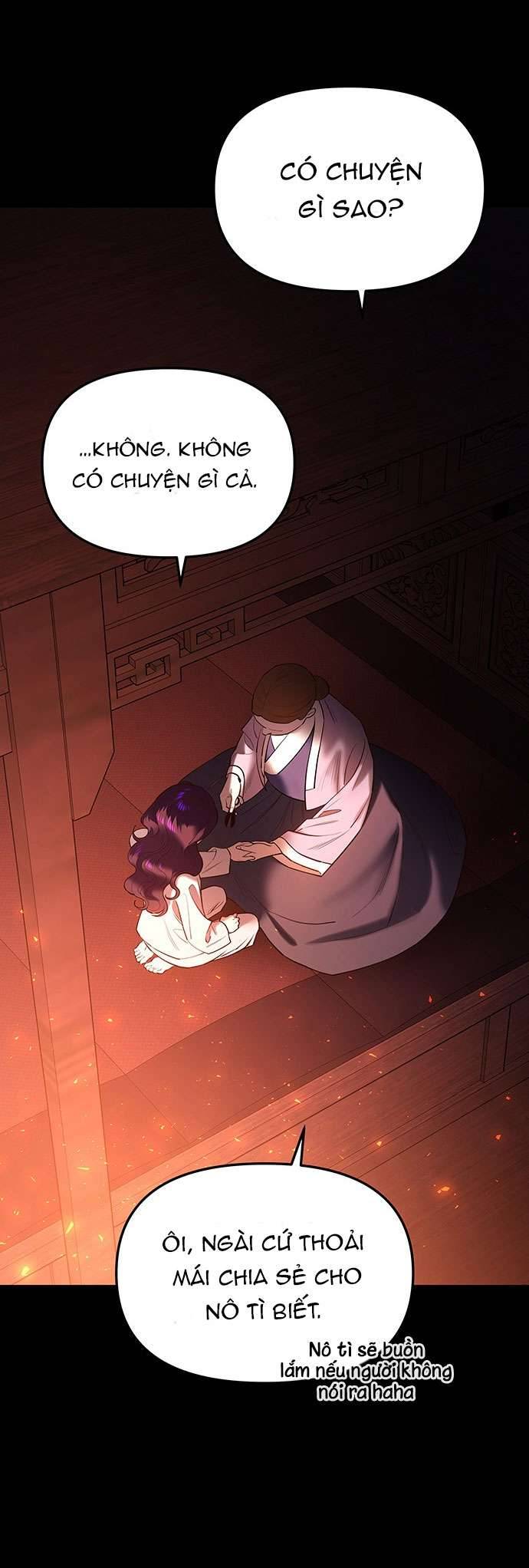 Vương Tử Huyền Bí Chapter 52 - Trang 4