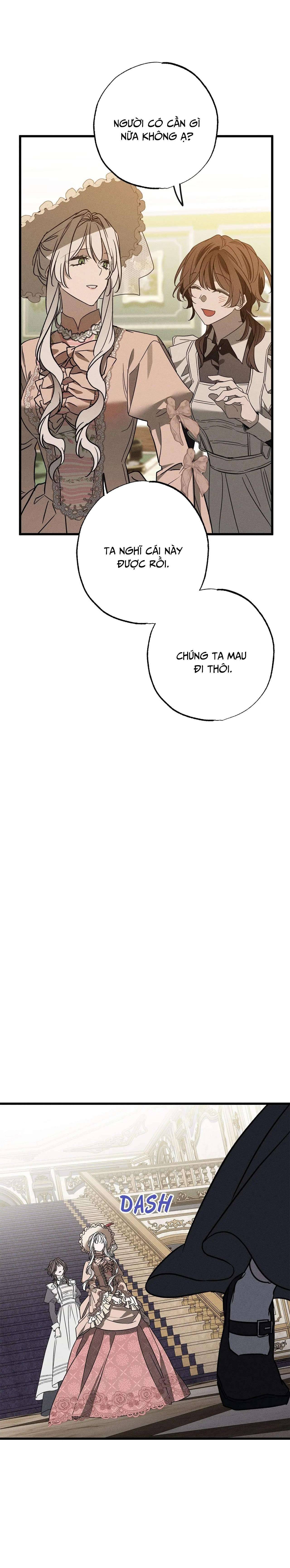 Vị Phu Quân Căm Ghét Tôi Đã Mất Trí Nhớ Chapter 21 - Trang 4