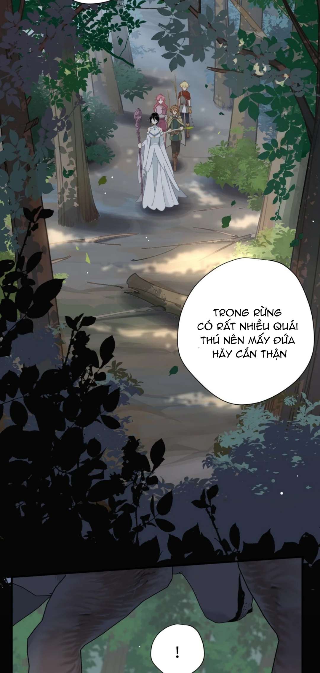 Xuyên thành phù thủy nuôi dưỡng kỵ sĩ thánh điện Chapter 16 - Next Chapter 17