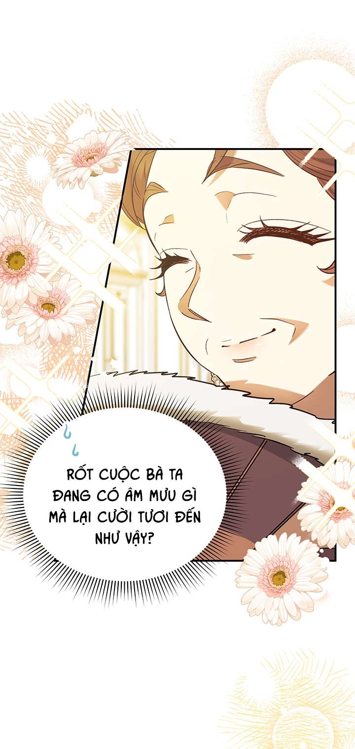 May Mắn Hay Bất Hạnh Chap 62 - Trang 4