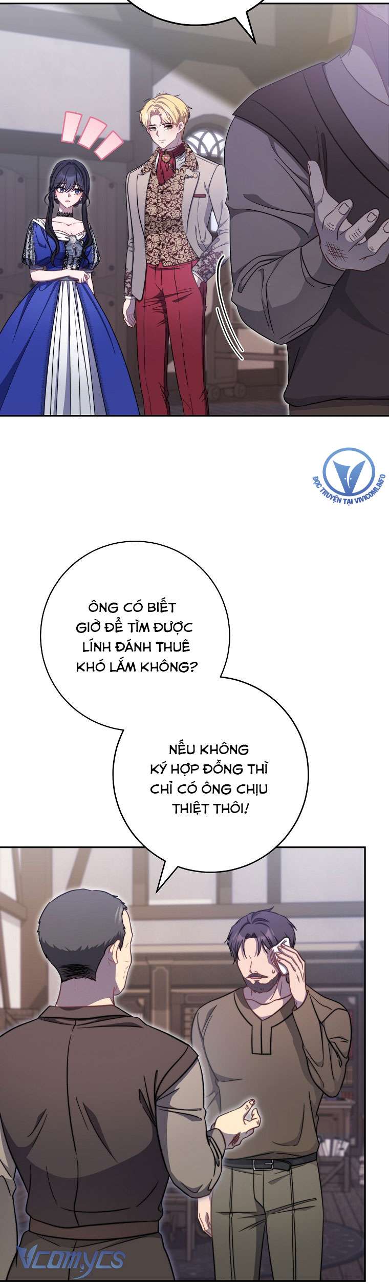 Nam Chính? Cho Cũng Không Thèm! Chapter 17 - Trang 3