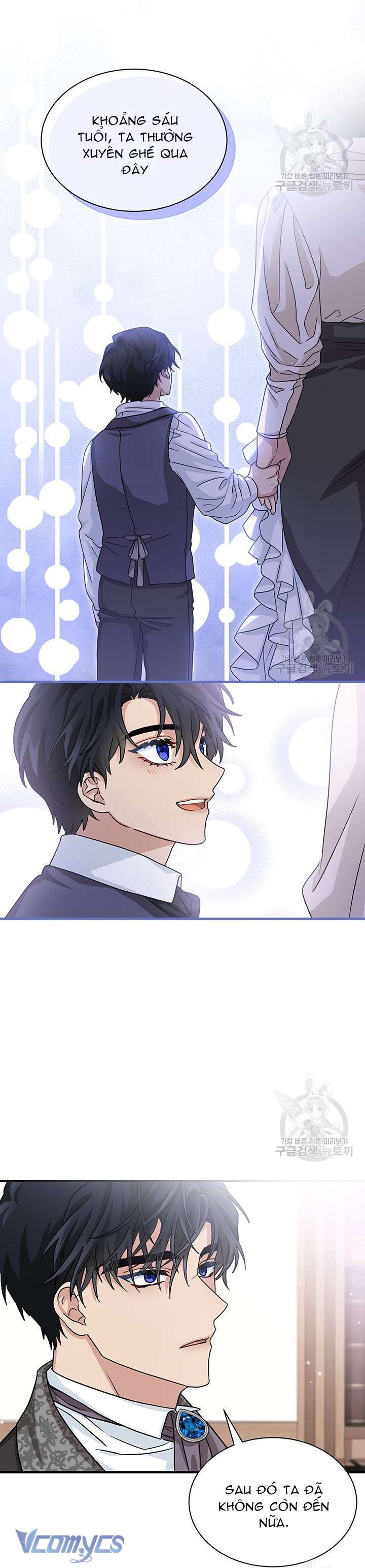 Cô Gái Sẽ Trở Thành Chủ Gia Đình Chapter 13 - Trang 3