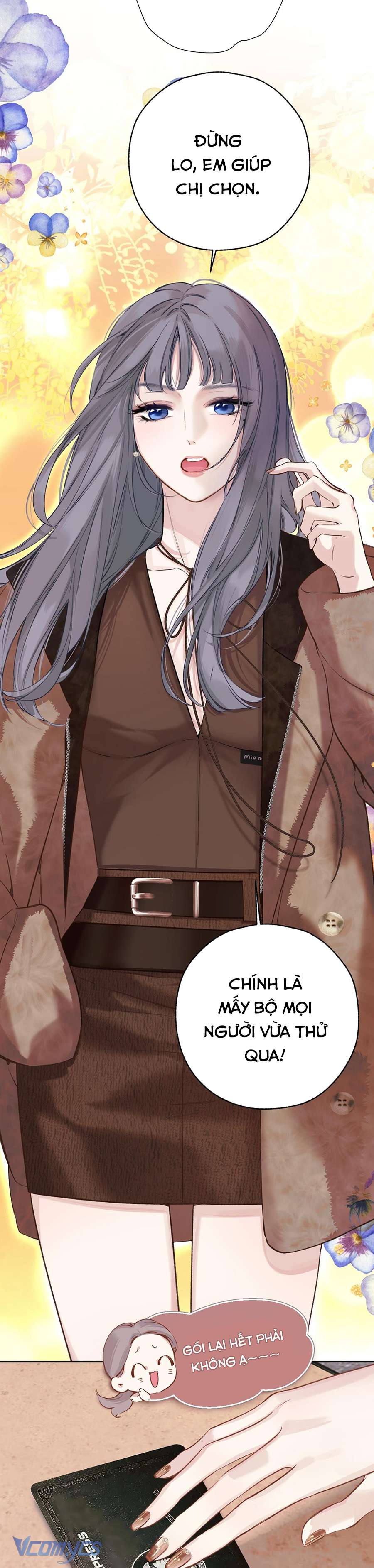Trêu Nhầm Chap 25 - Trang 4