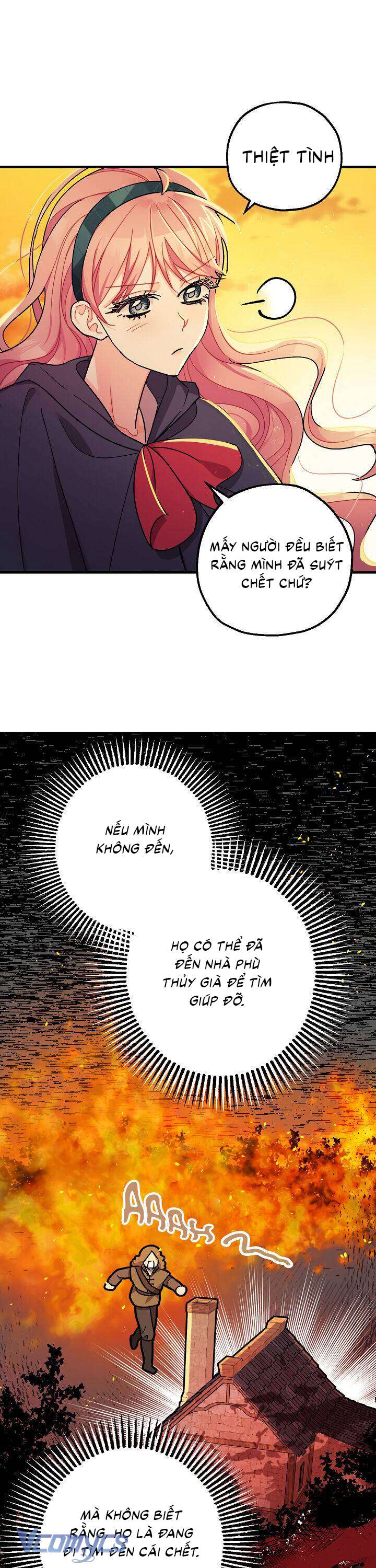 Liều Thuốc An Thần Của Bạo Chúa Chapter 11 - Trang 3