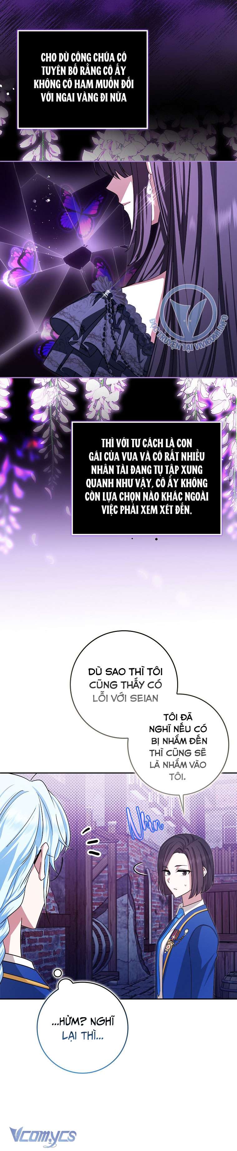 Thời Hạn Cuối Cùng Đang Tràn Ngập Trên Cửa Sổ Trạng Thái Chapter 38 - Trang 4
