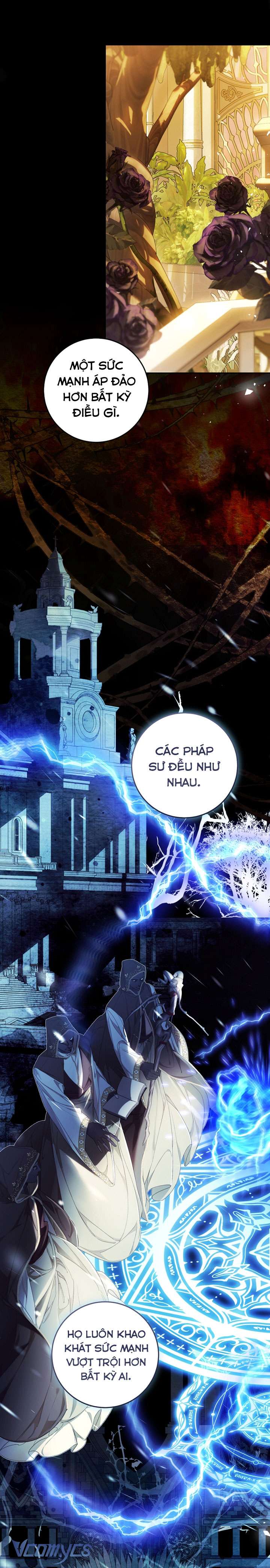 Ác Nữ Chỉ Là Một Con Rối Chap 101 - Trang 2
